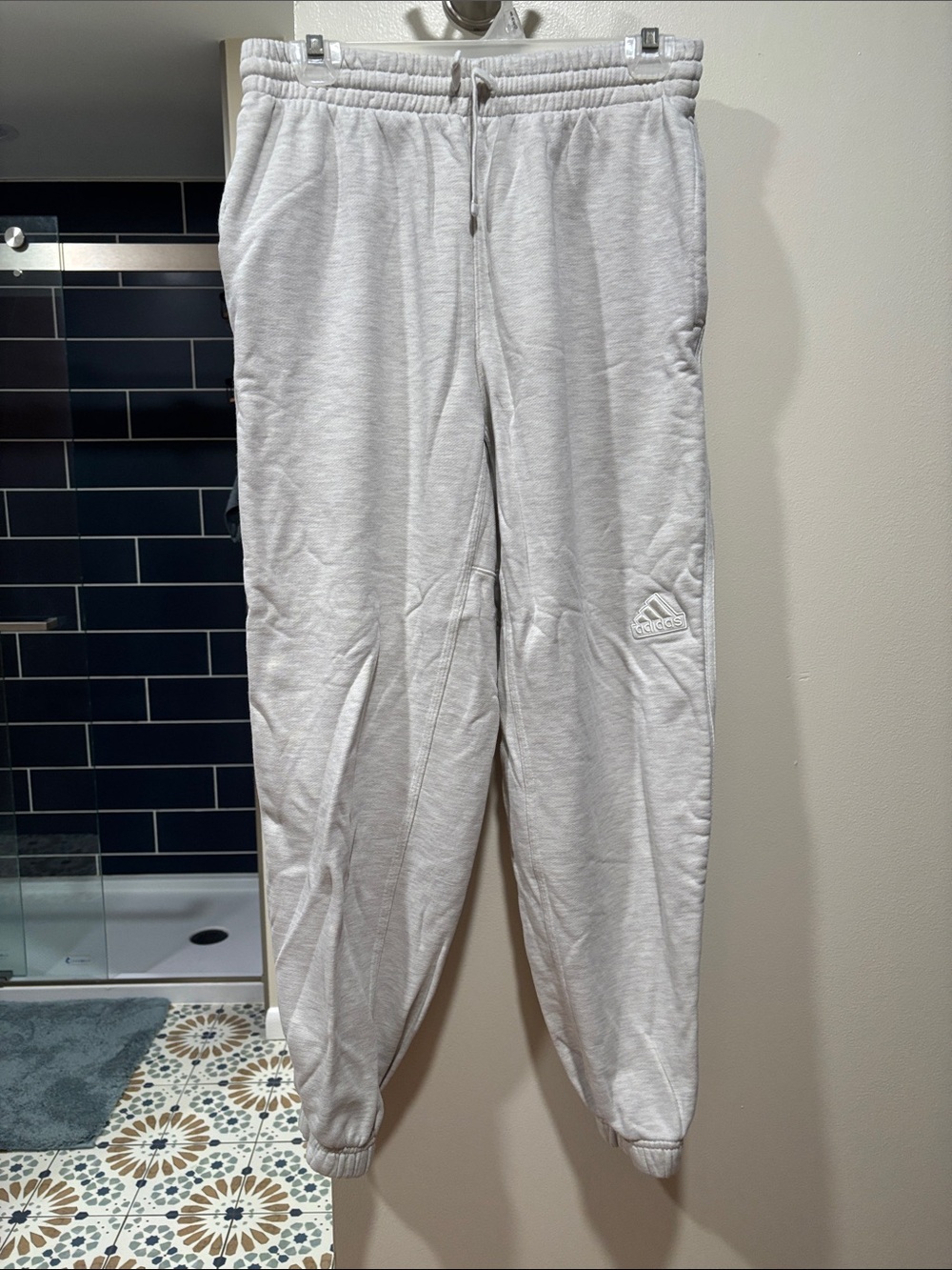 adidas Light Drawstring Jogger Sweatpants
